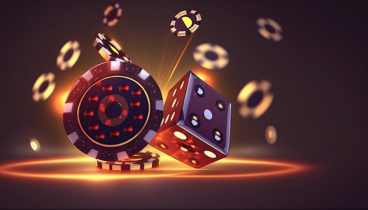 Tampilan meja SA Gaming langsung dengan dealer dan pemain di studio